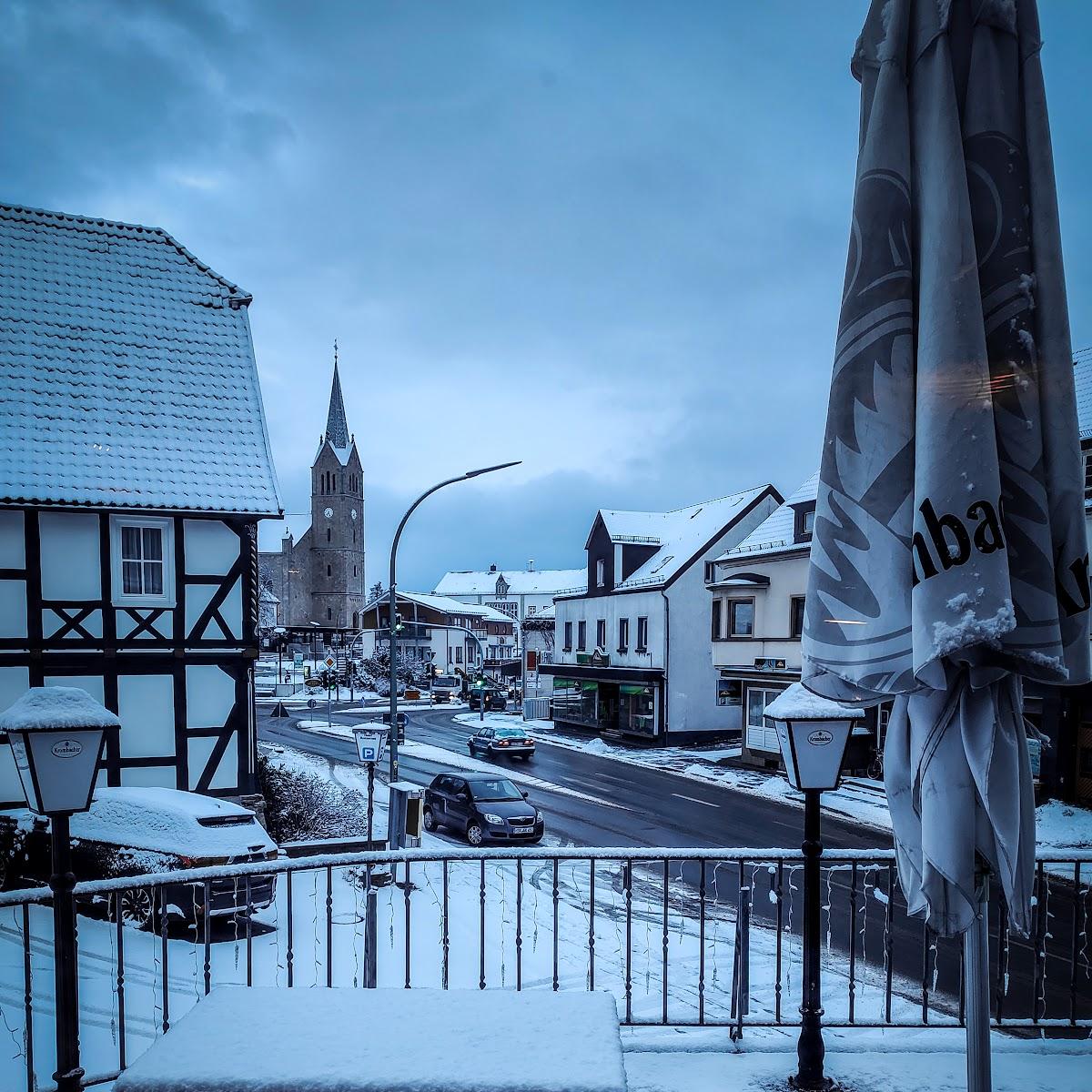 Restaurant "Hotel  - Zum Schwanenkönig" in Medebach