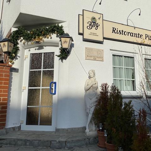 Restaurant "Ristorante Pizzeria  Al Pozzo " in Ohmden