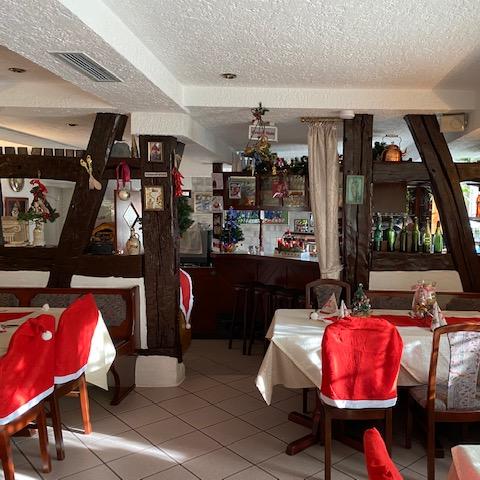 Restaurant "Ristorante Pizzeria  Al Pozzo " in Ohmden