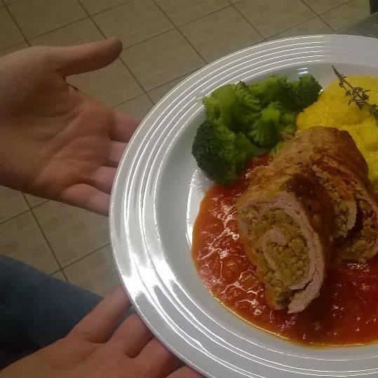 Restaurant "Landgasthof Schwarz" in Windsbach