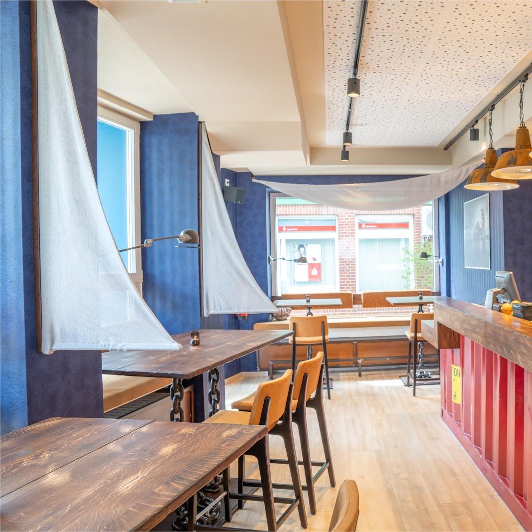 Restaurant "Helgoländer Fährhaus" in Helgoland