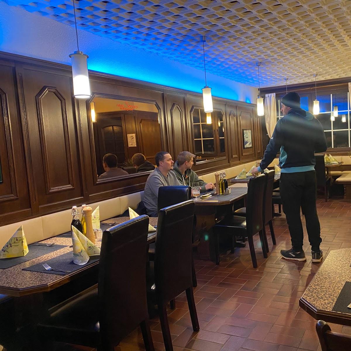 Restaurant "Mamma Mia Restaurant" in Nürburg