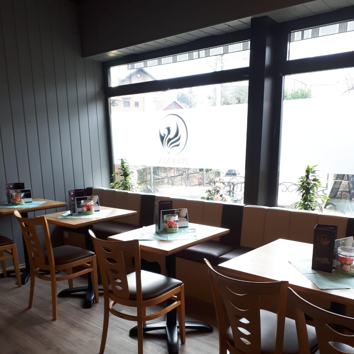 Restaurant "Phoenix Bar" in Bammental