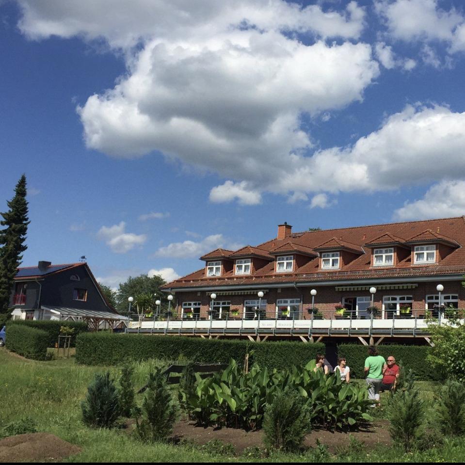 Restaurant "Hotel und Restaurant zum bunten Hirsch" in Mirow