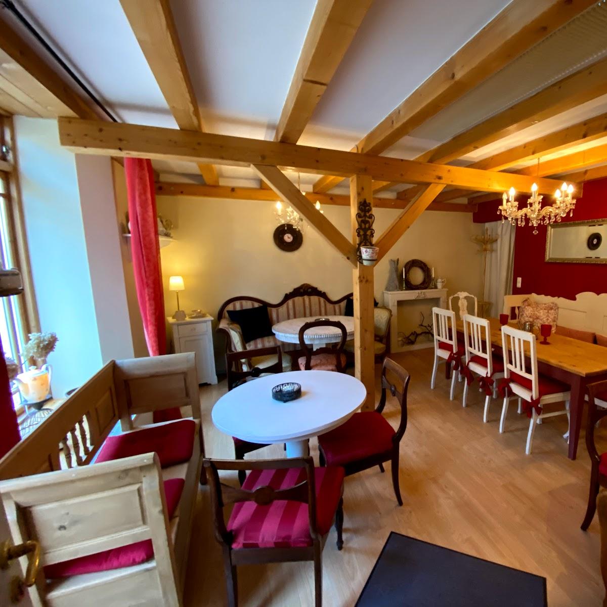 Restaurant "Klostercafe" in Rehna
