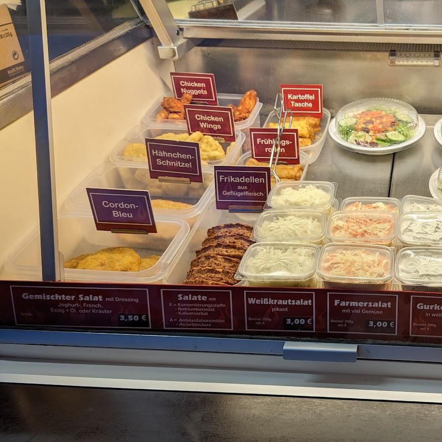 Restaurant "Bobbys Hähnchengrill" in Zwingenberg