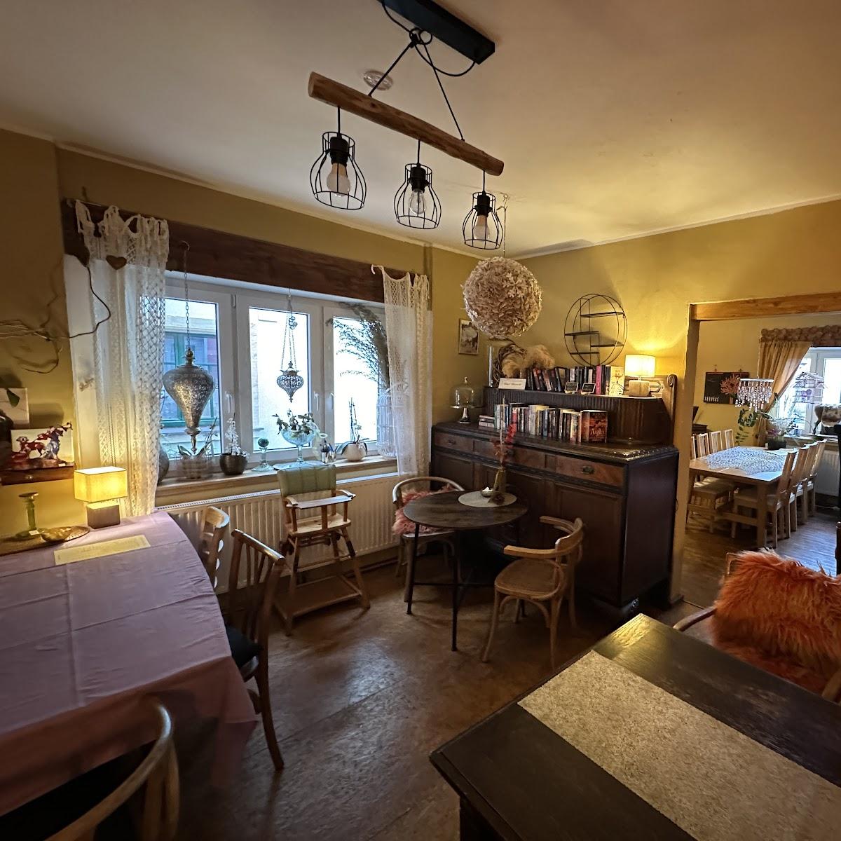 Restaurant "Lieblings-Eck Gmbh, Cafe´ und Geschenkelädla" in Kronach