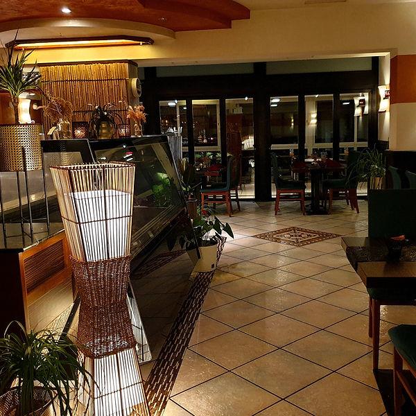 Restaurant "Gusto Pizza Willsbach" in Obersulm
