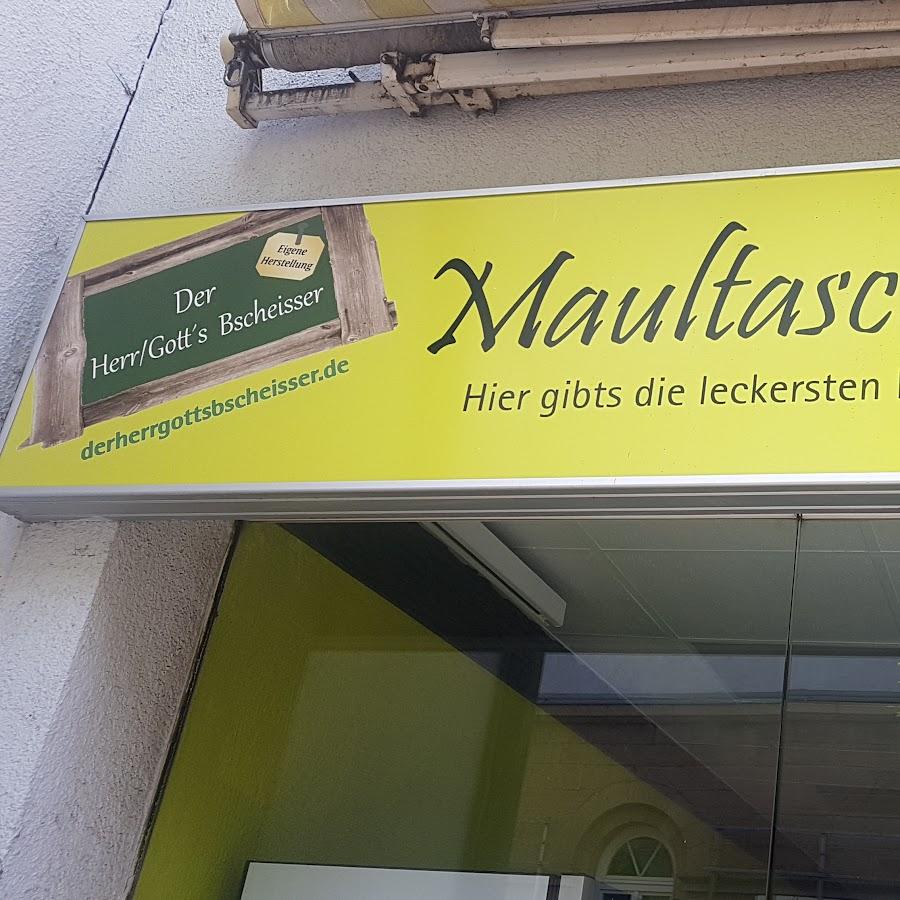 Restaurant "Maultaschenlädle" in Obersulm