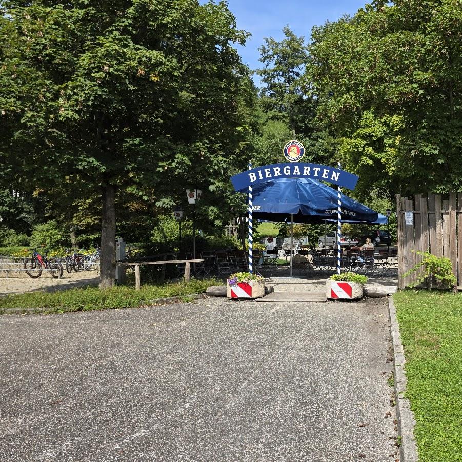 Restaurant "Biergarten am Michelbach" in Obersulm