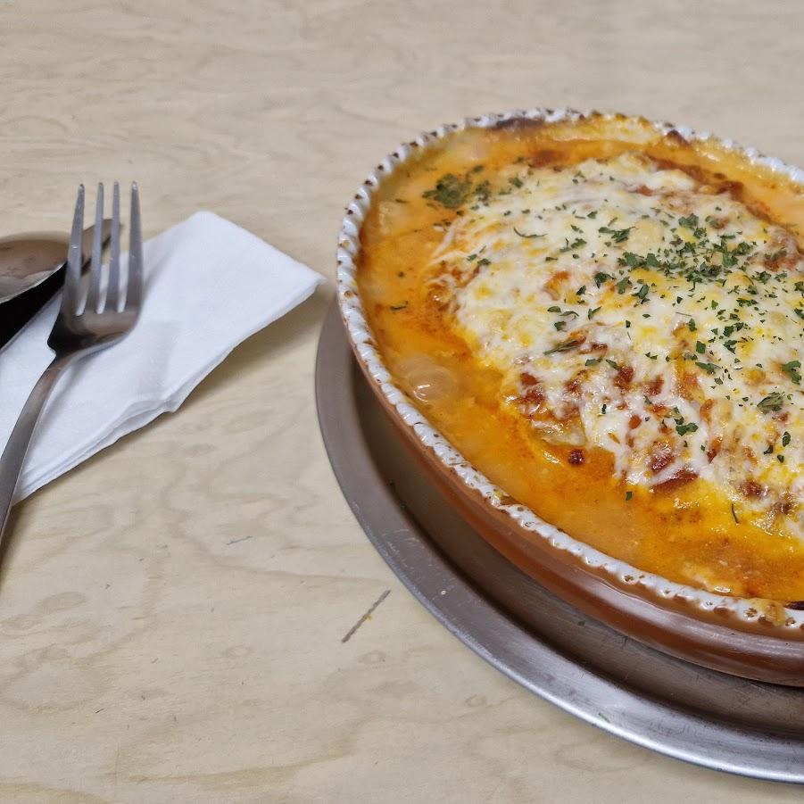 Restaurant "Pizzeria Rialto" in Horstmar