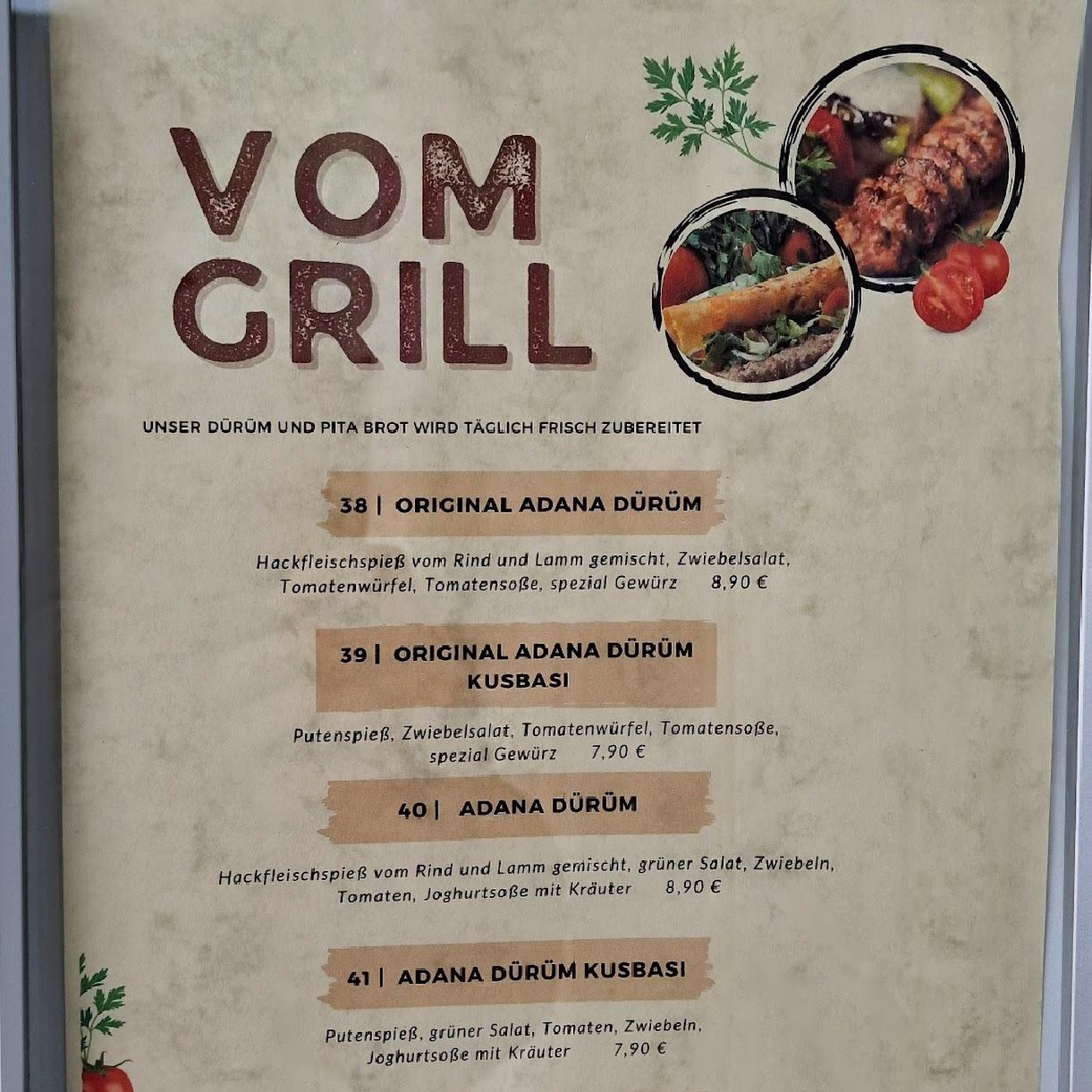 Restaurant "Hatay Restaurant" in Schongau