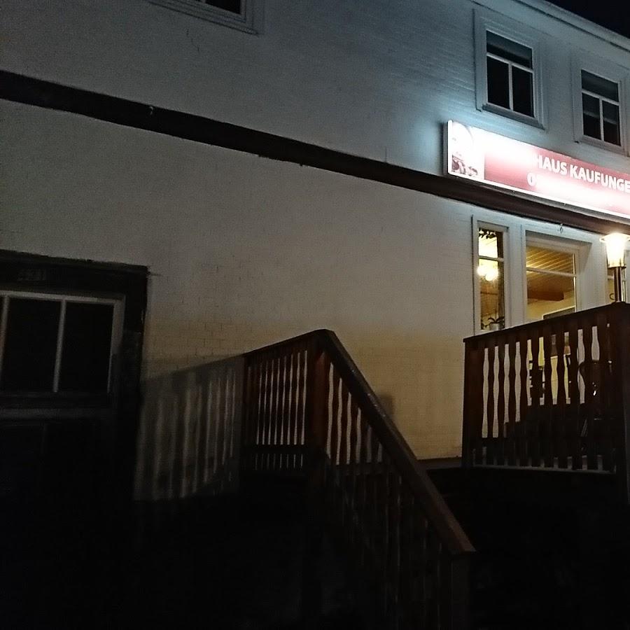 Restaurant "PizzaHaus" in Kaufungen