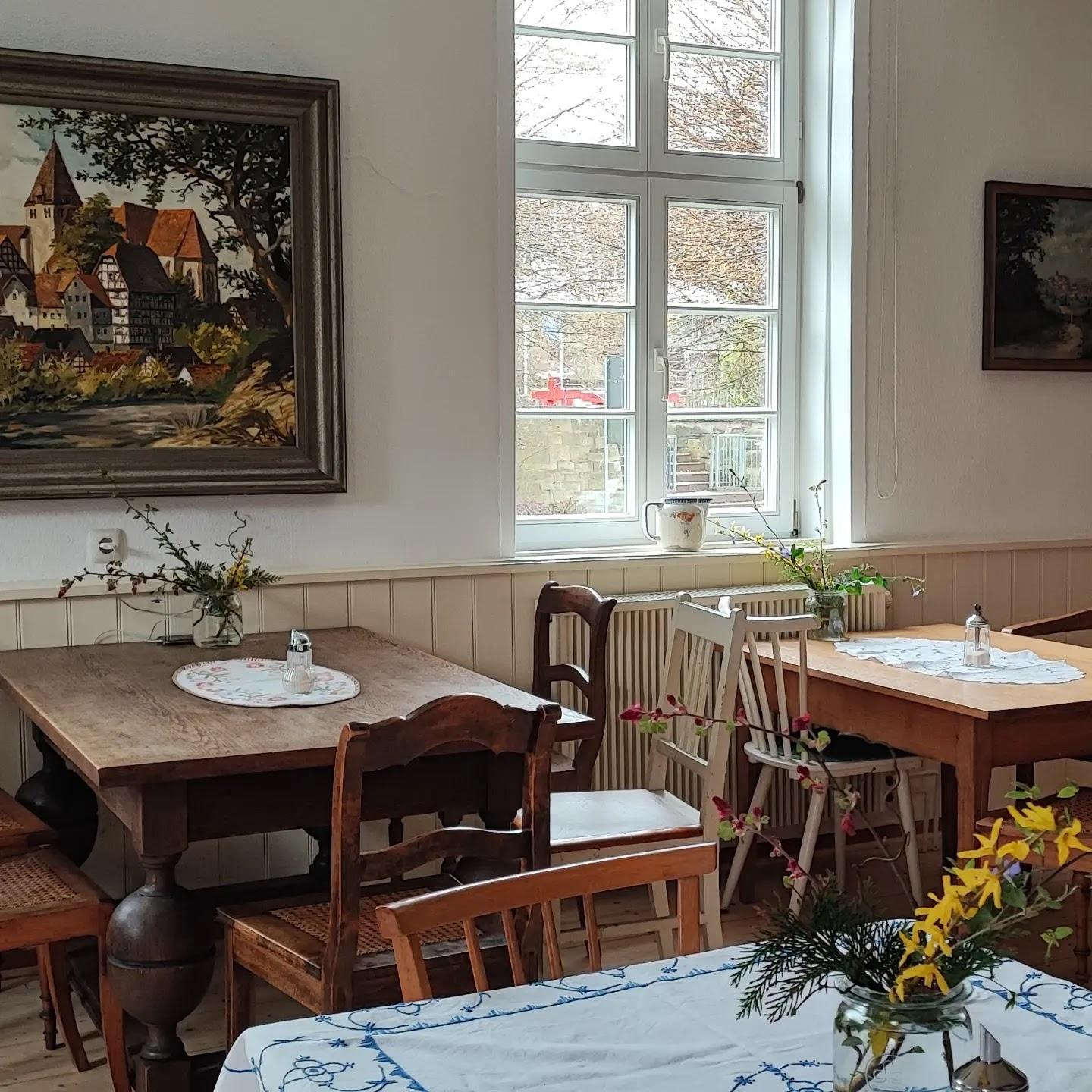 Restaurant "Gute Stube : Café im Museum" in Kaufungen