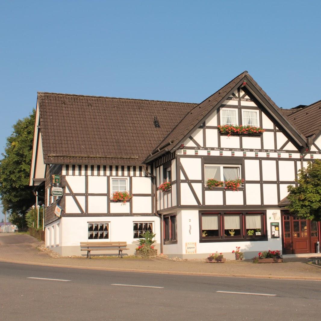 Restaurant "Landgasthof Rademacher" in Finnentrop