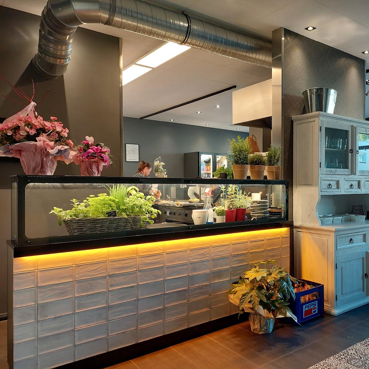 Restaurant "Paschas Loccanteria" in Bad Oldesloe