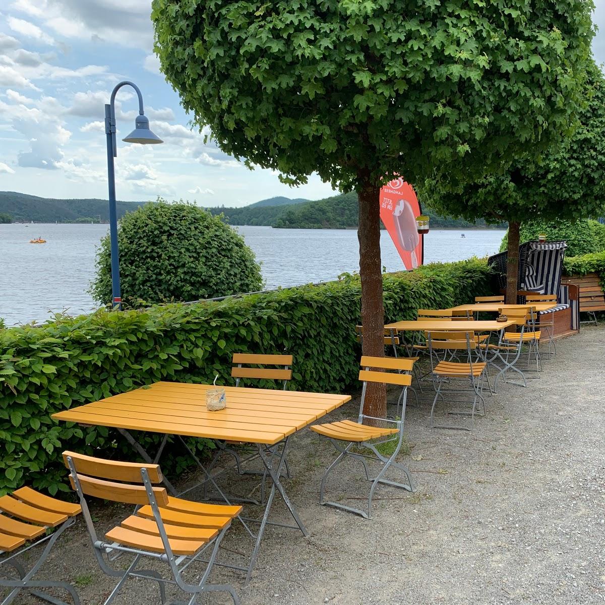 Restaurant "Ahoi Leckere Fischsnacks & Mehr" in Waldeck