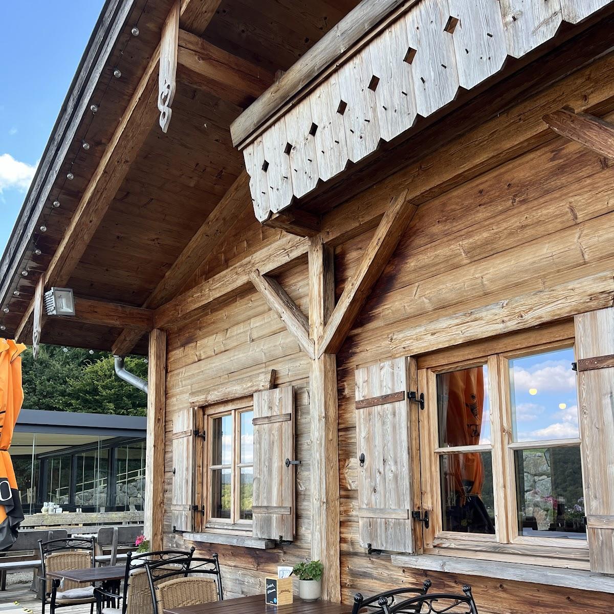 Restaurant "Restaurant Edersee-Alm" in Waldeck