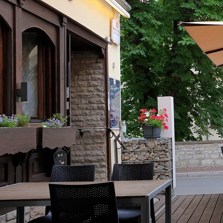 Restaurant "Trattoria- Pizzeria  Il Siciliano " in Bad Mergentheim