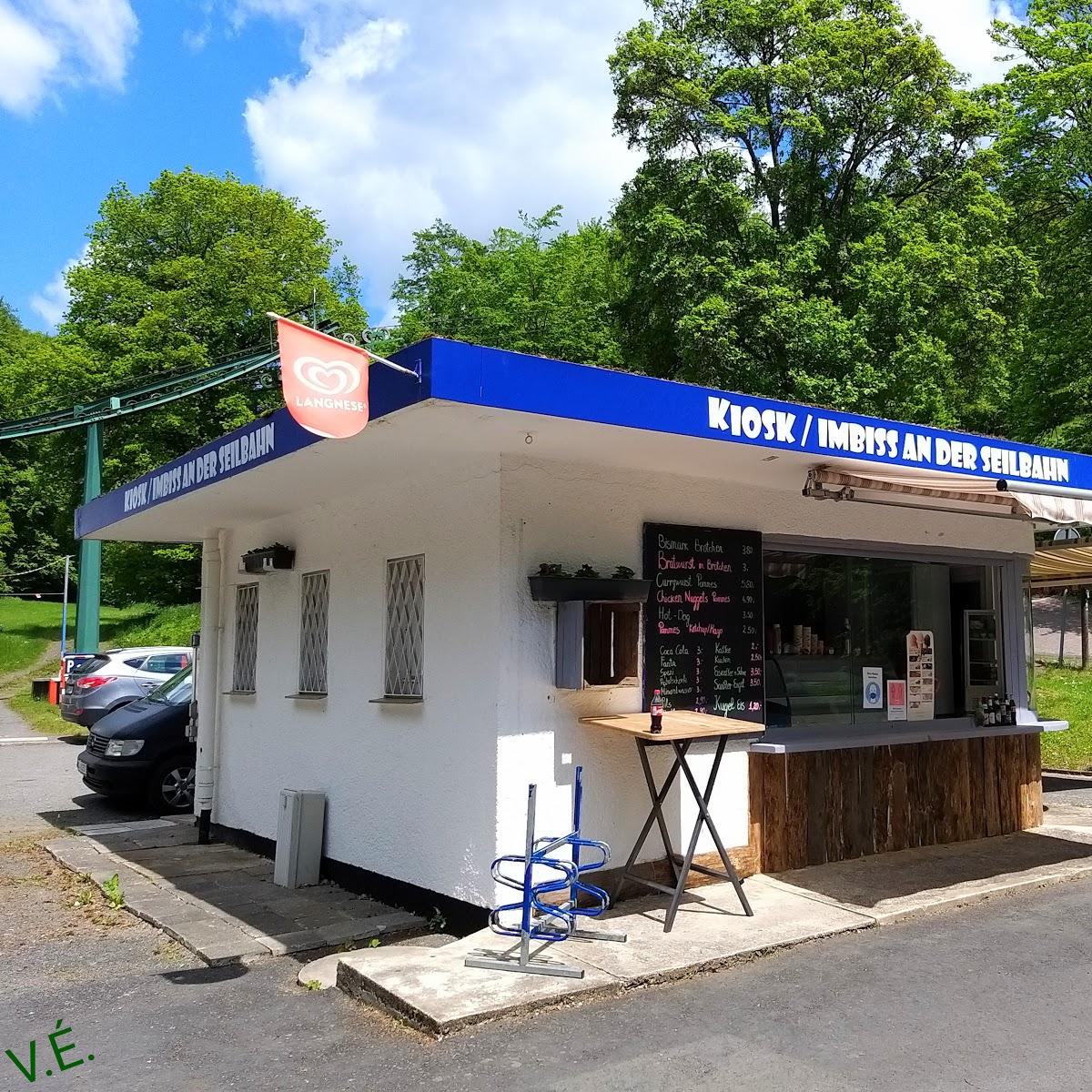 Restaurant "Imbiss - Kiosk an Der Seilbahn" in Waldeck