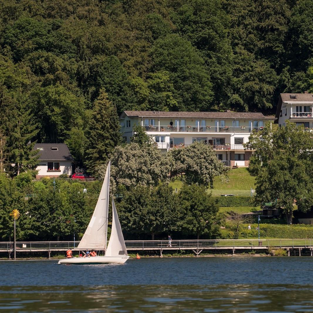 Restaurant "PlusNaturHotel  Waldhotel Wiesemann direkt am EderseeUfer" in Waldeck