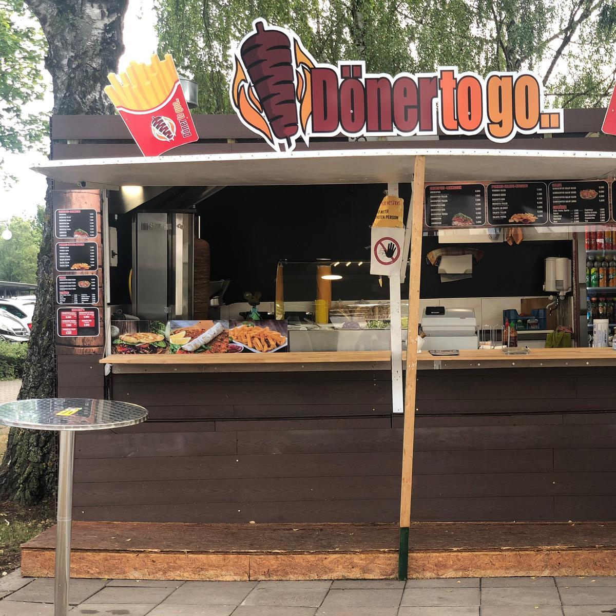 Restaurant "Döner To Go" in Remseck am Neckar