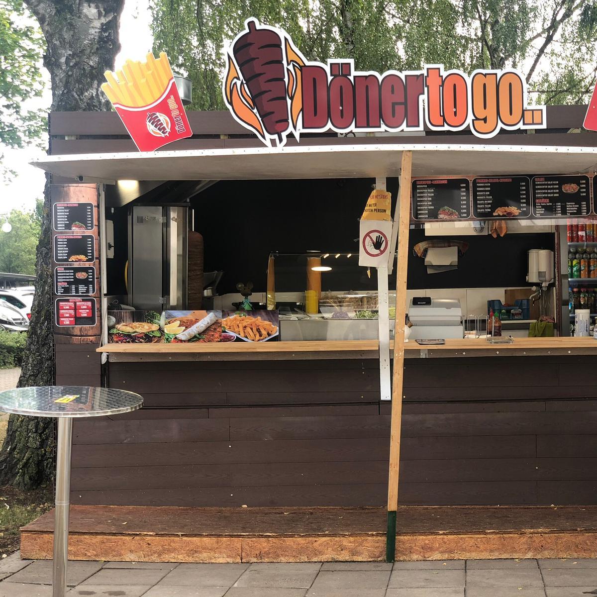 Restaurant "Döner To Go" in Remseck am Neckar