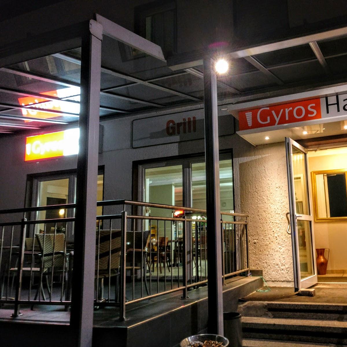 Restaurant "Gyros Haus" in Soest