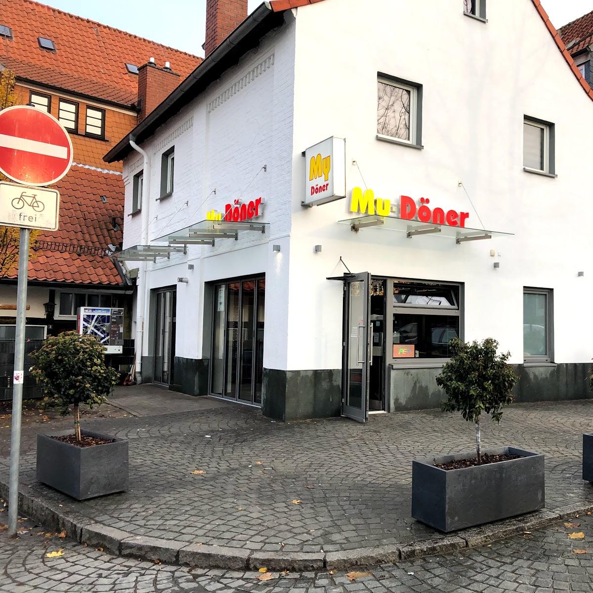 Restaurant "MY Döner Tükische Spezialitäten, Pizza & Mehr (halal)" in Soest