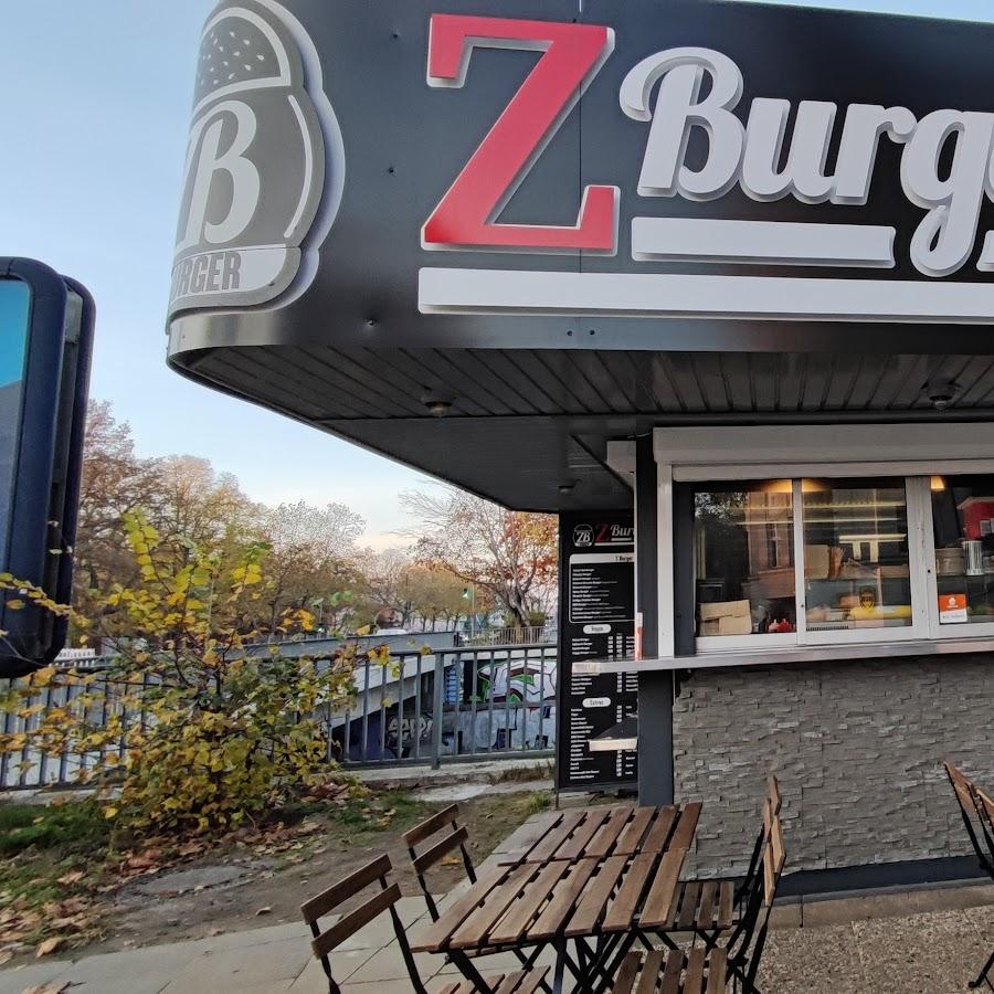 Restaurant "Z Burger" in Berlin
