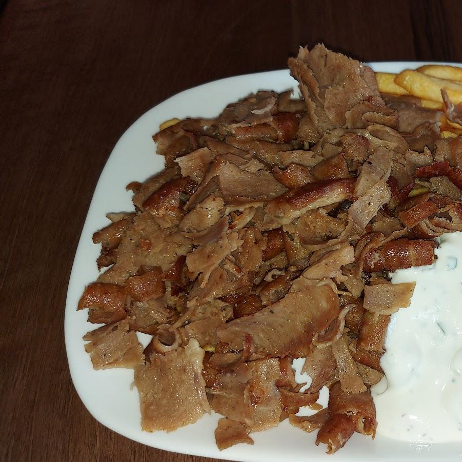 Restaurant "r Kebap Haus" in Melle