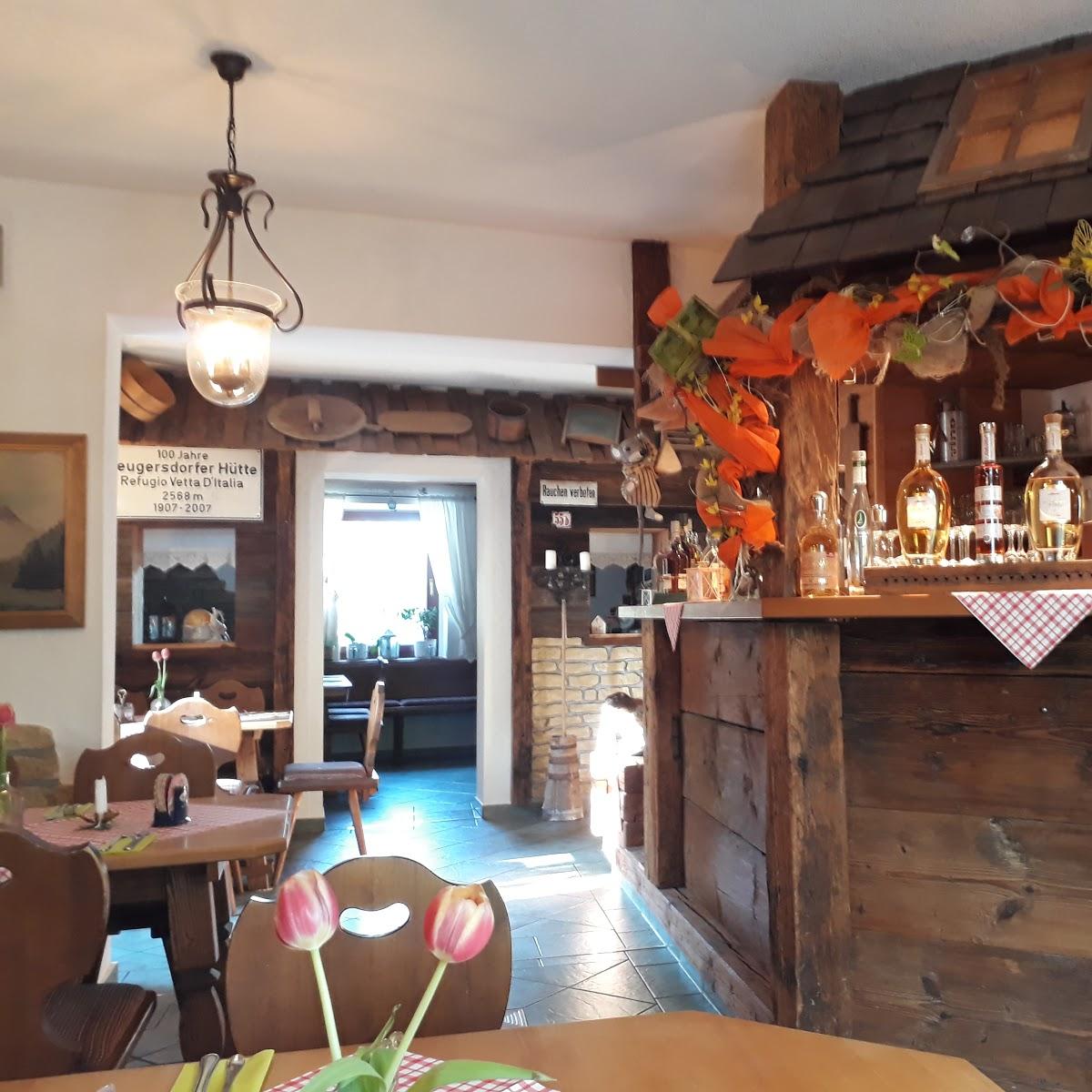 Restaurant "Restaurant Im Staad