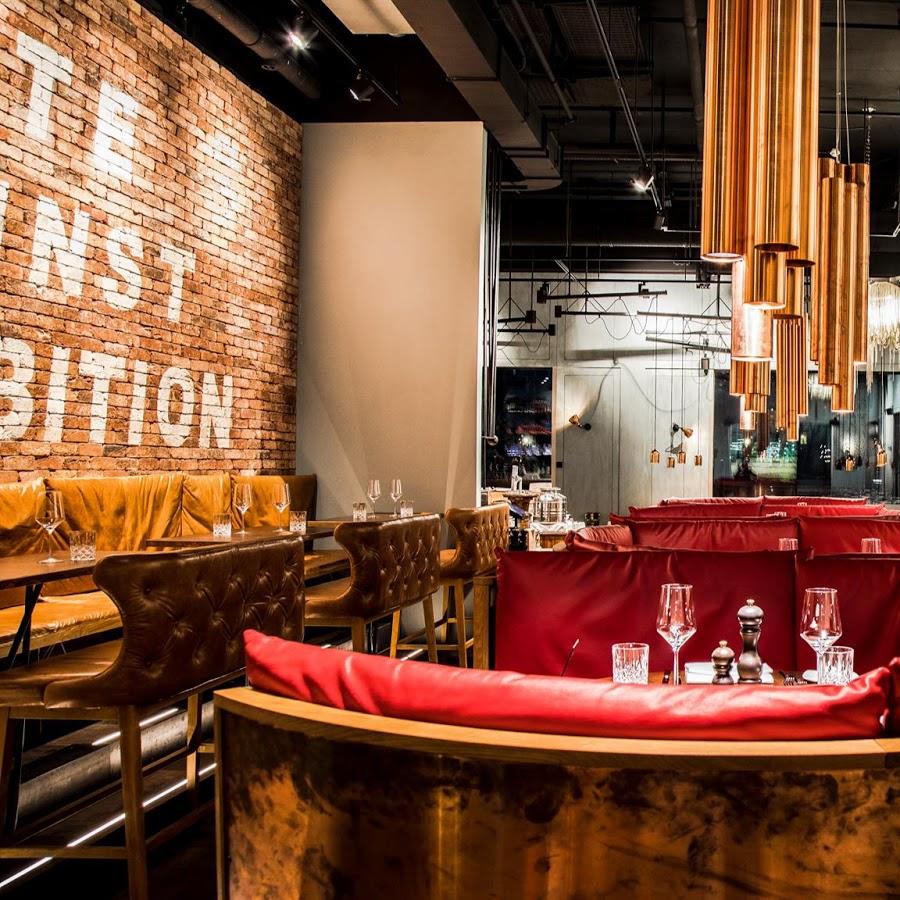 Restaurant "Steakhaus La Bohème Schwabing" in München