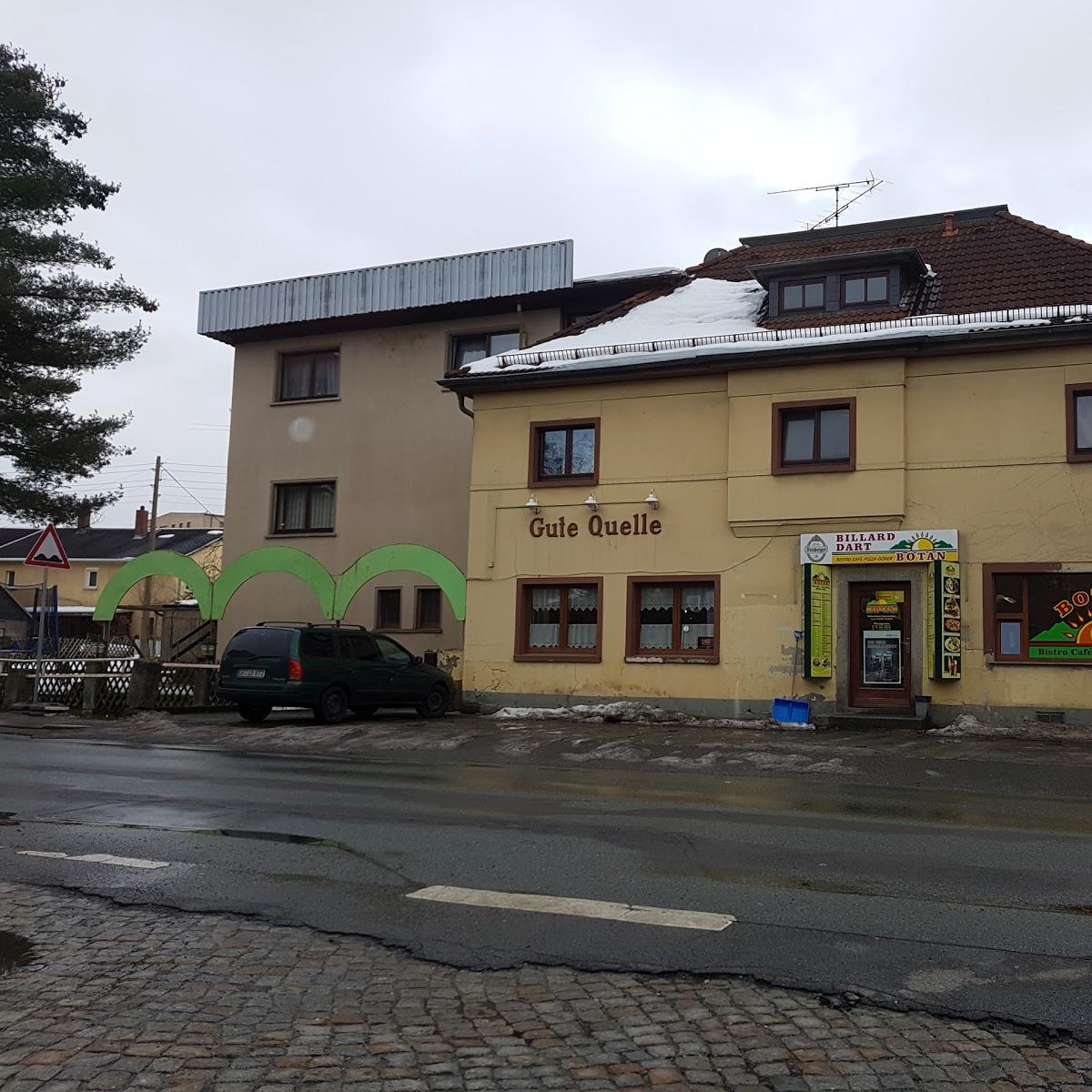 Restaurant "Botan Döner Haus" in Ebersbach-Neugersdorf