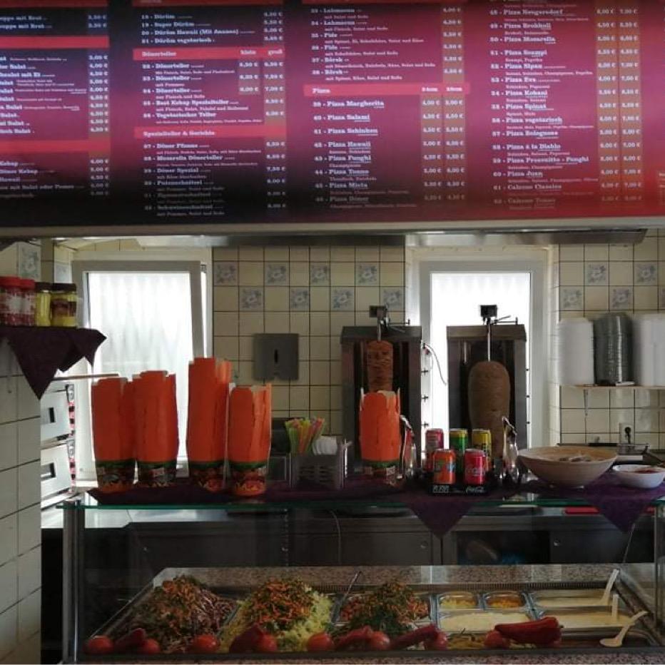 Restaurant "Beste Kebab Haus 2" in Ebersbach-Neugersdorf