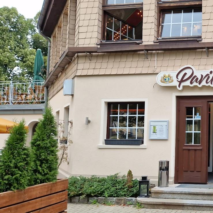 Restaurant "Restaurant Pavillon" in Neugersdorf