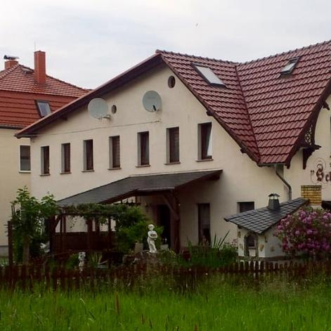 Restaurant "Pension Schweizerhaus" in Ebersbach-Neugersdorf