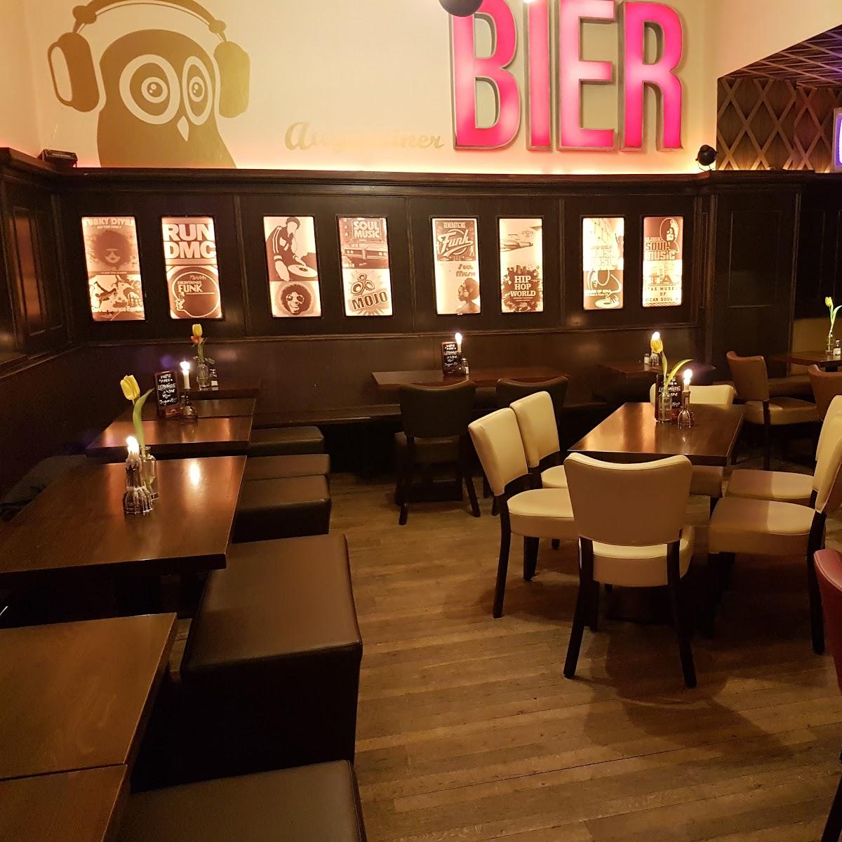 Restaurant "Mariannenhof" in München