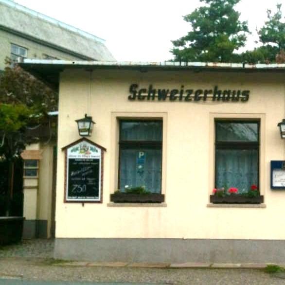 Restaurant "Schweizerhaus Inh.Thomas Asmus" in Neugersdorf