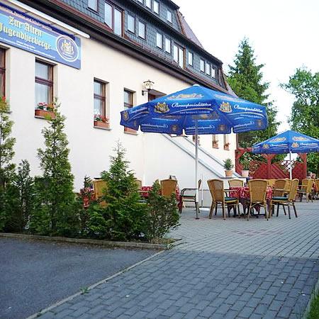 Restaurant "Zur Alten Jugendherberge" in Neugersdorf