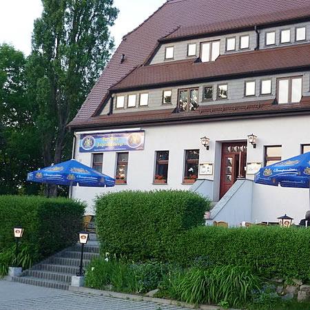 Restaurant "Zur Alten Jugendherberge" in Neugersdorf