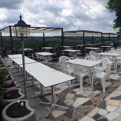 Restaurant "Panoramahotel Felsenmühle ()" in Ebersbach-Neugersdorf