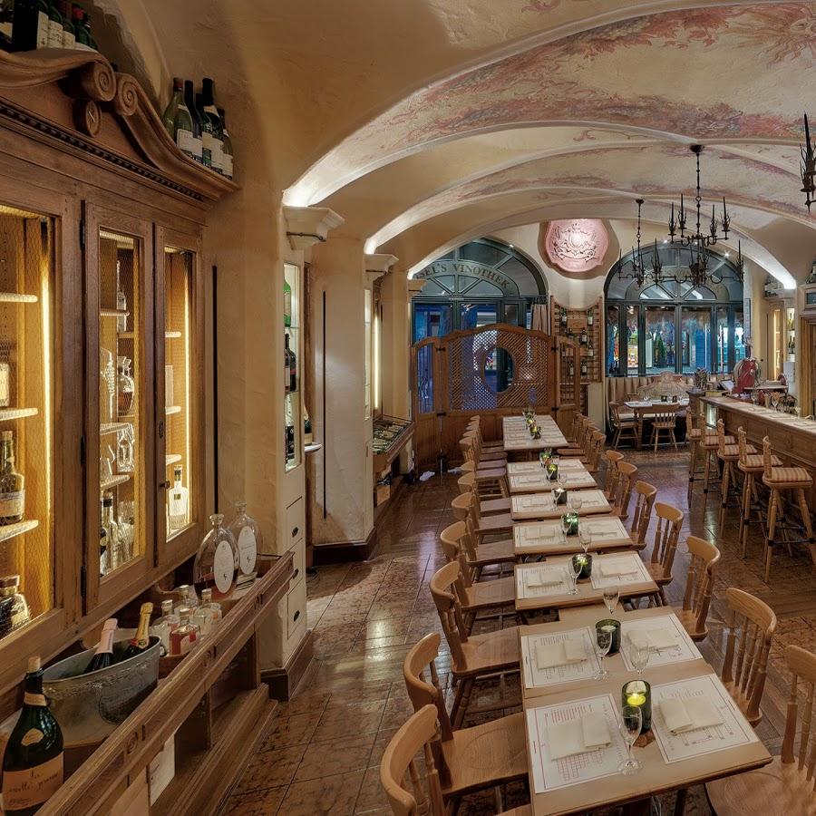 Restaurant "Vinothek by Geisel" in  München