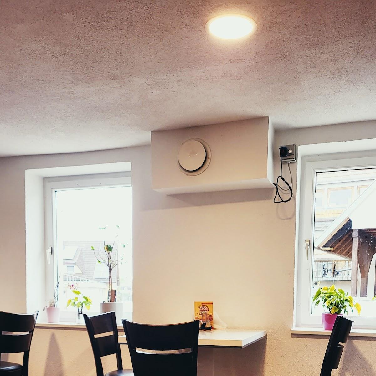 Restaurant "Toni
