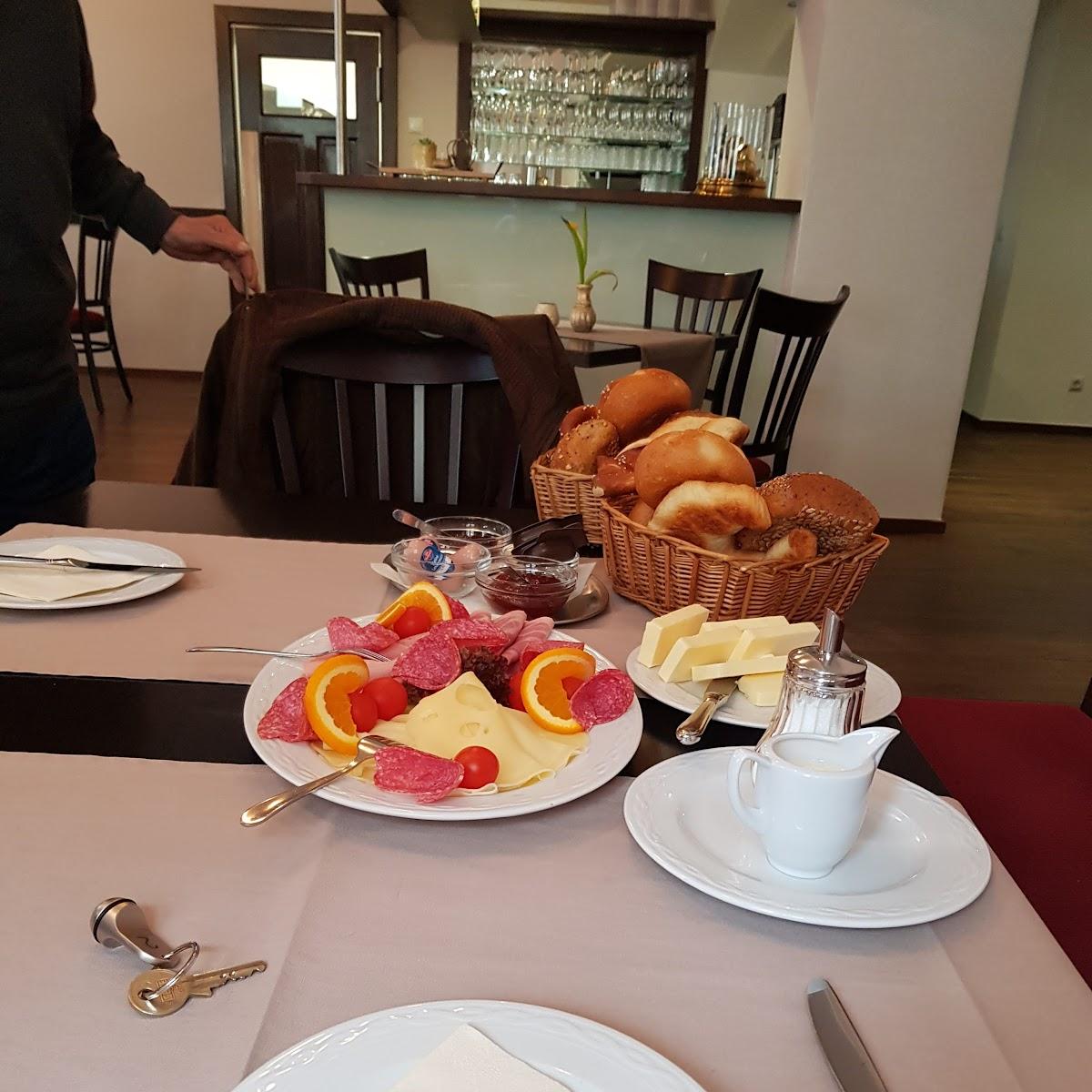 Restaurant "Hotel - Restaurant Goldener Hirsch" in Hirschau