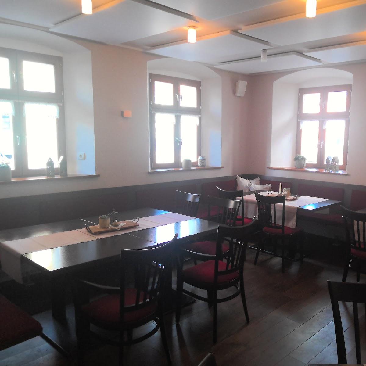 Restaurant "Hotel - Restaurant Goldener Hirsch" in Hirschau