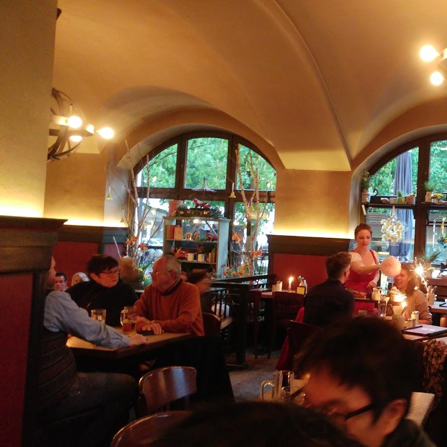 Restaurant "Wirtshaus in der Au" in München