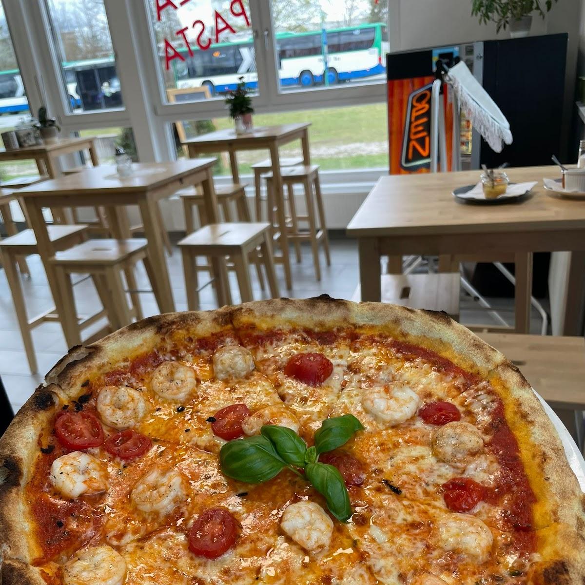 Restaurant "Ristorante Pizzeria LUNA" in Taufkirchen