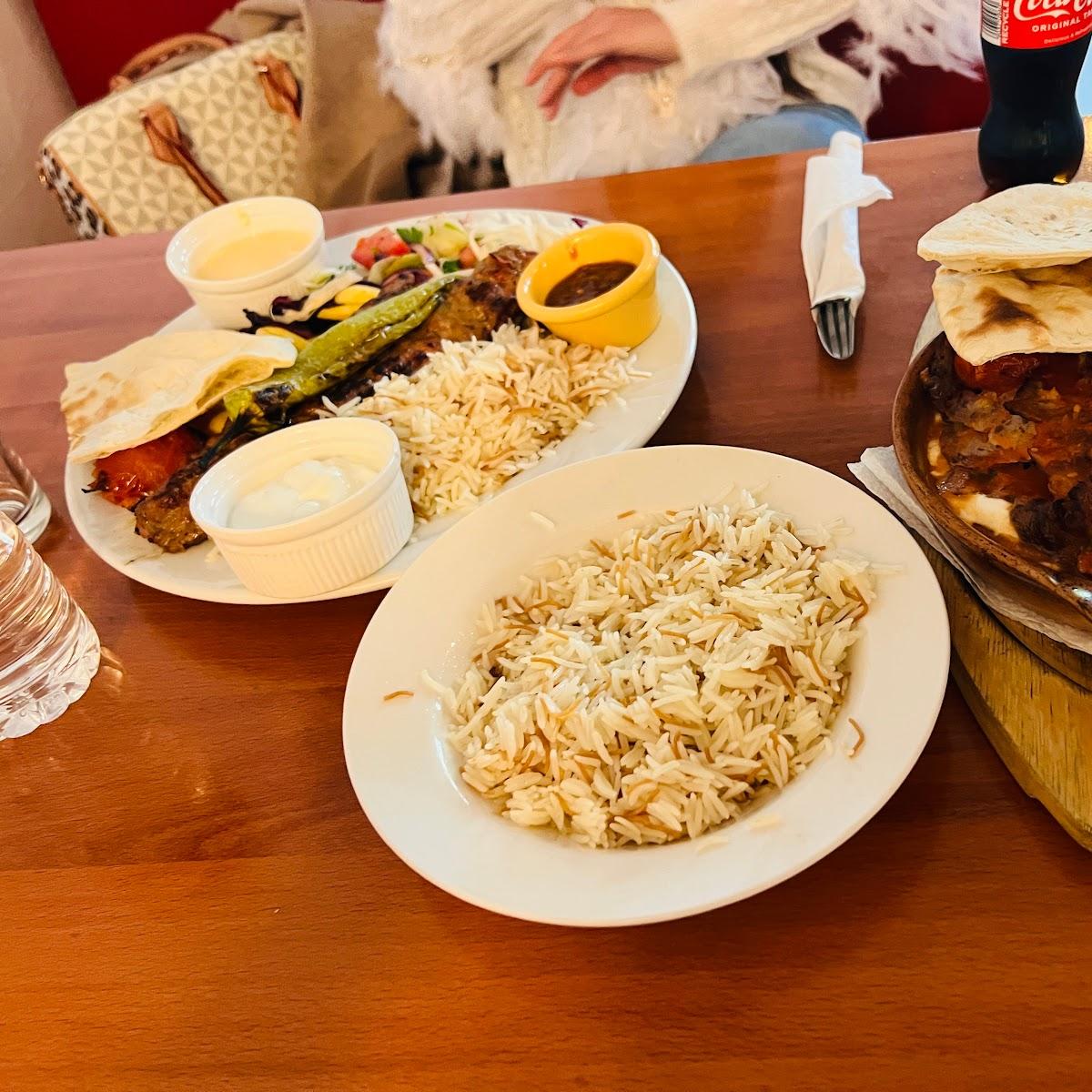 Restaurant "by kumpir" in Neuwied