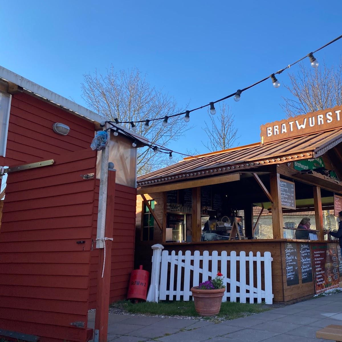 Restaurant "Spahn’s Grillhus am Hafen  Fähre" in Großenbrode